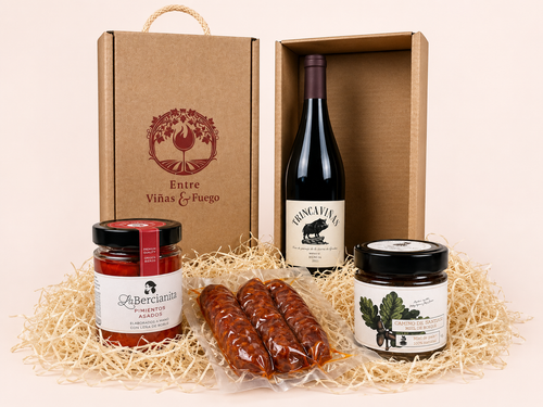 Pack Esencia del Bierzo