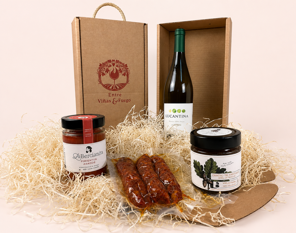 Pack Esencia del Bierzo