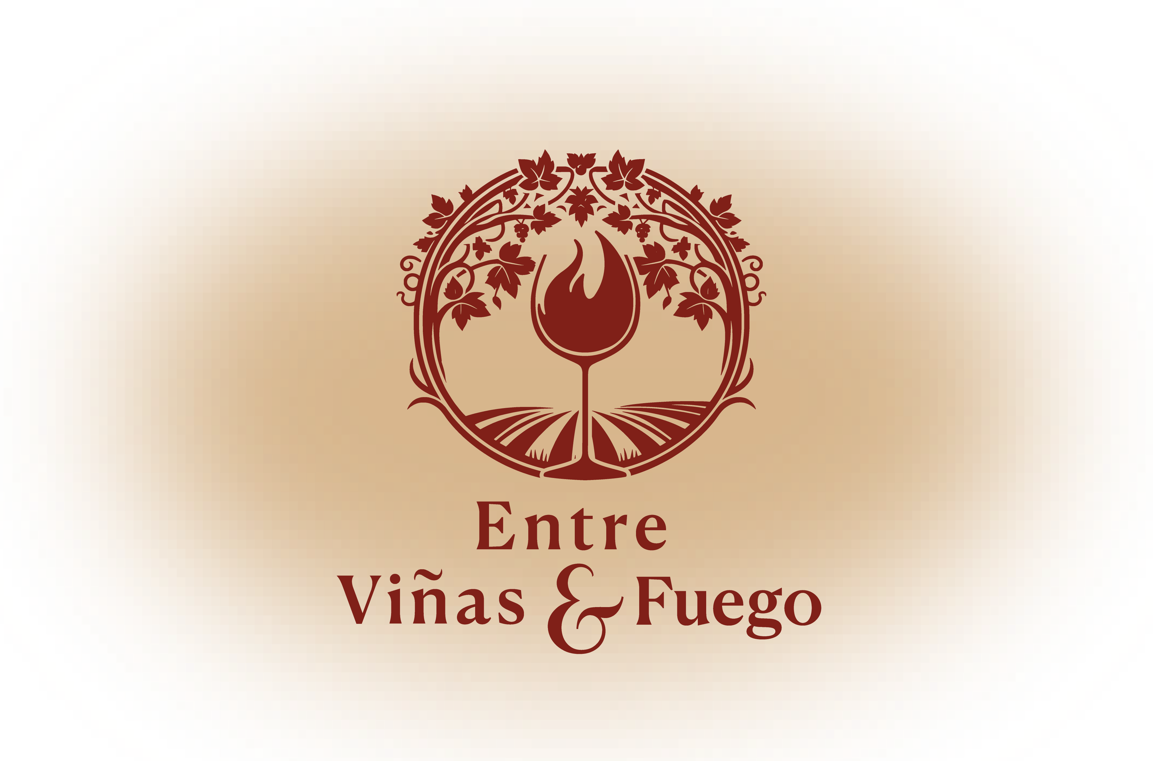 ENTRE VIÑAS Y FUEGO